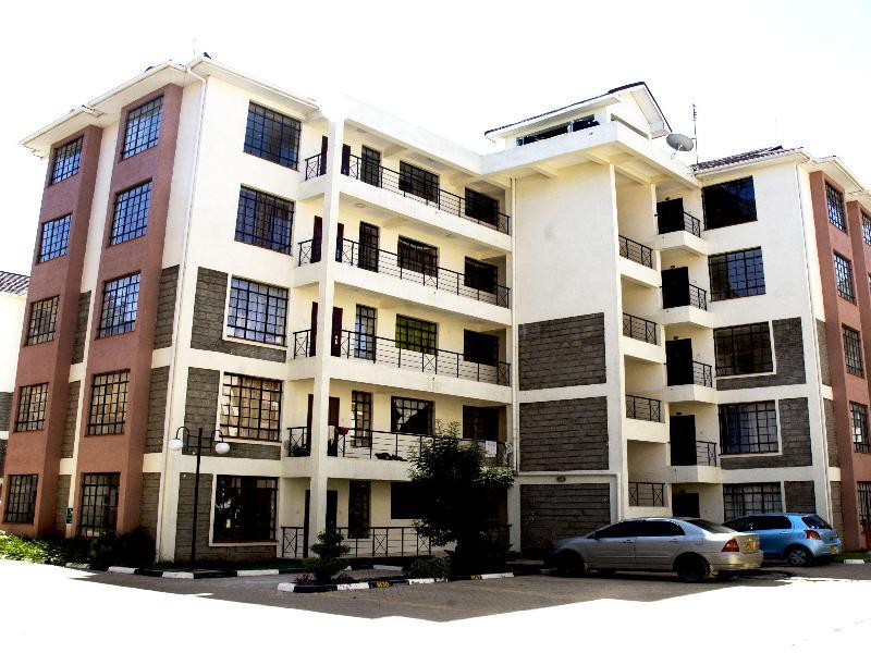 Nairobi Airport Hotel Syokimau Exterior photo