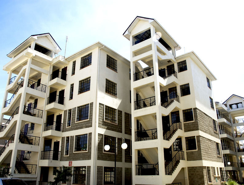 Nairobi Airport Hotel Syokimau Exterior photo