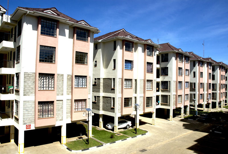 Nairobi Airport Hotel Syokimau Exterior photo