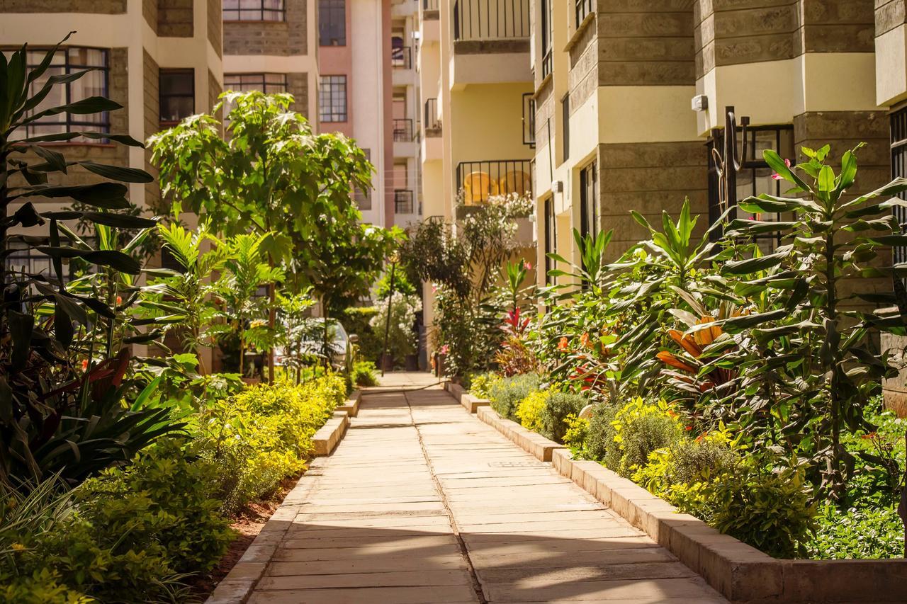 Nairobi Airport Hotel Syokimau Exterior photo